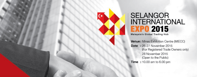 Selangor International Expo 2015